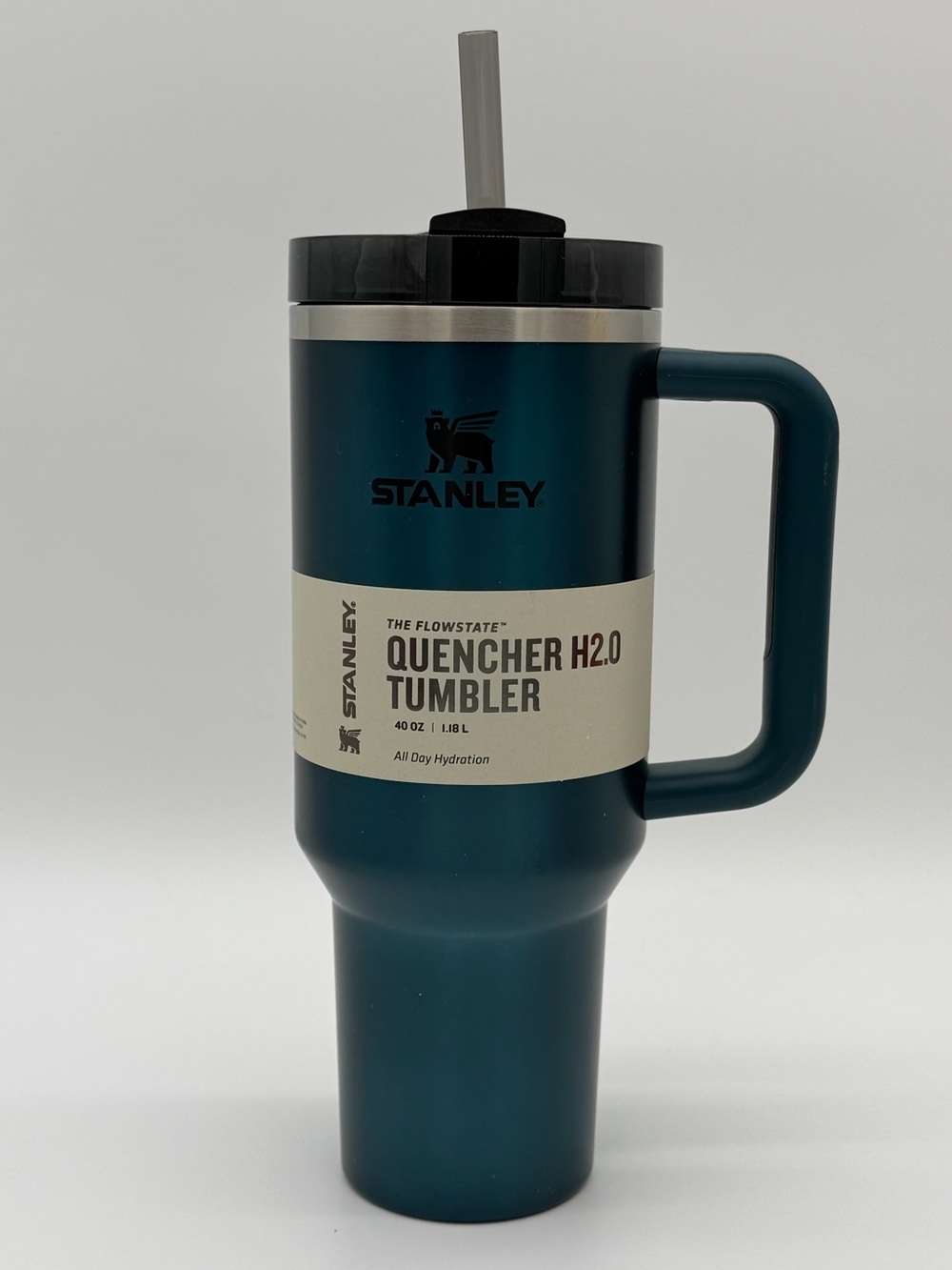 Stanley 40 oz Quencher H2.0 Tumbler | Balsam Glow Limited Edition
